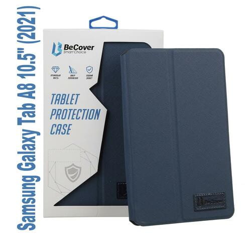 Фото - Чохол Becover -книжка  Premium для Samsung Galaxy Tab A8 SM-X200/SM-X205 Dee 