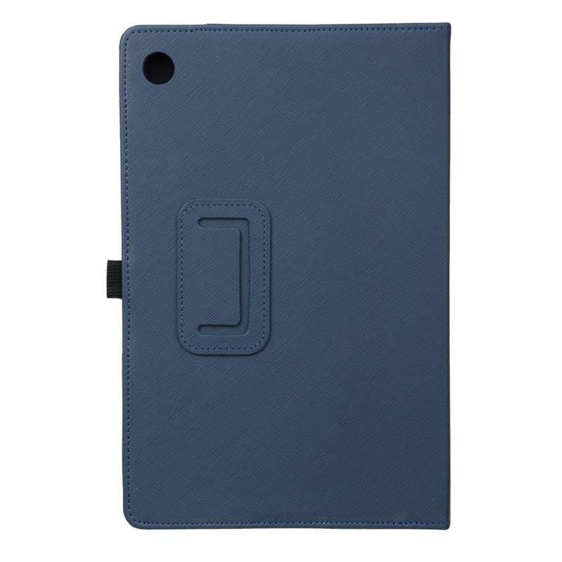 Чехол-книжка BeCover Slimbook для Samsung Galaxy Tab A8 SM-X200/SM-X205 Deep Blue (707978)