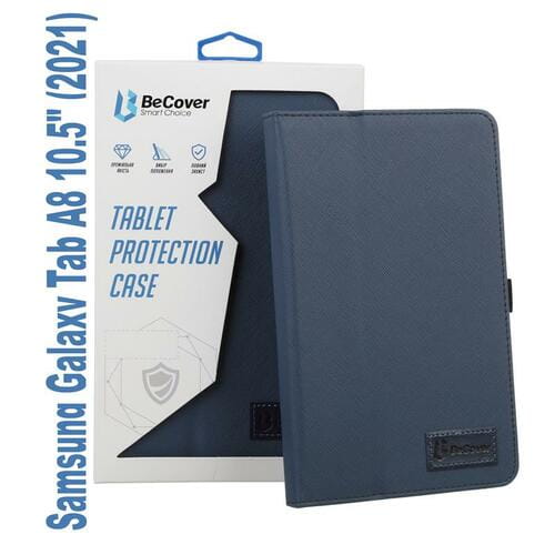 Фото - Чохол Becover -книжка  Slimbook для Samsung Galaxy Tab A8 SM-X200/SM-X205 De 