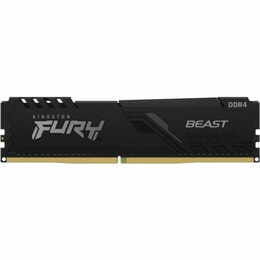 Модуль пам`ятi DDR4 8GB/3600 Kingston Fury Beast Black (KF436C17BB/8)