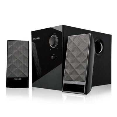 Акустична система Microlab M-300 Black