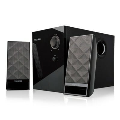 Акустическая система Microlab M-300 Black