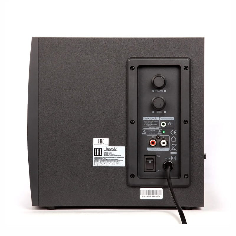 Купити Акустична система Microlab M-300 Black Акустична система Microlab M-300 Black