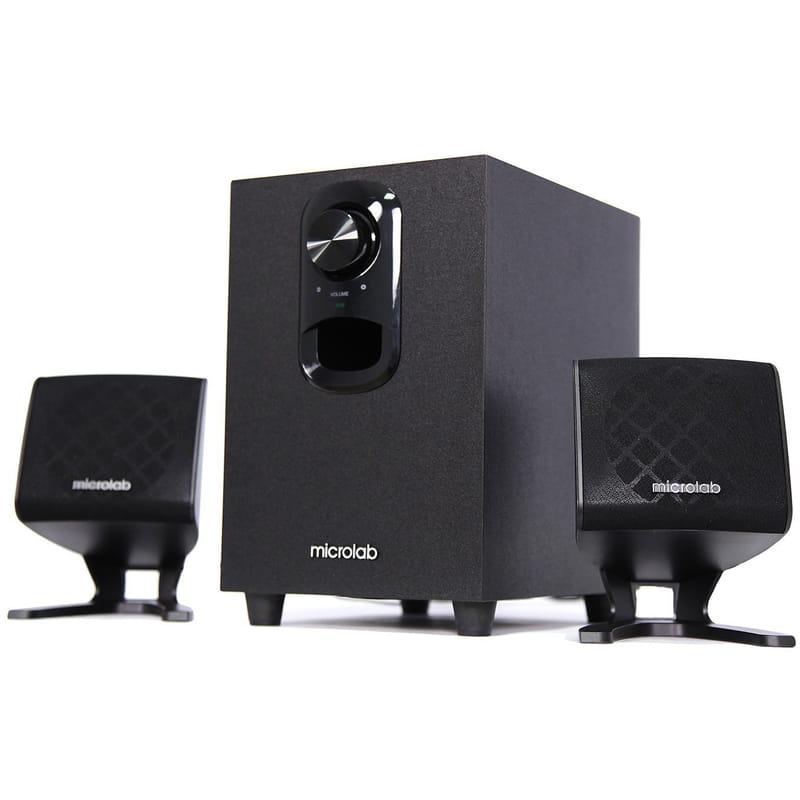 Microlab M108 Black