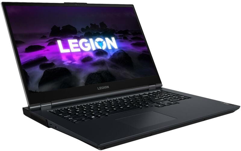 Ноутбук Lenovo Legion 5 17ITH6 (82JN003URA) FullHD Phantom Blue