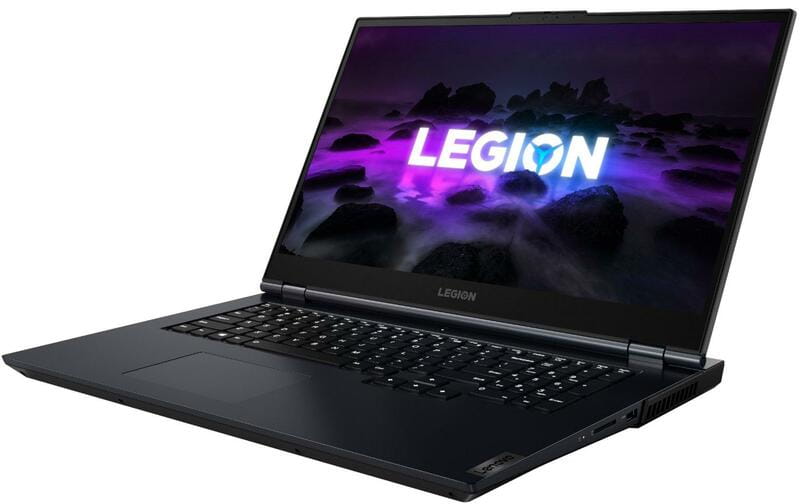 Ноутбук Lenovo Legion 5 17ITH6 (82JN003URA) FullHD Phantom Blue