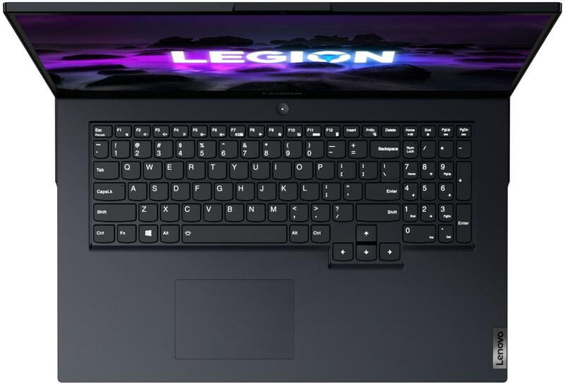 Ноутбук Lenovo Legion 5 17ITH6 (82JN003URA) FullHD Phantom Blue