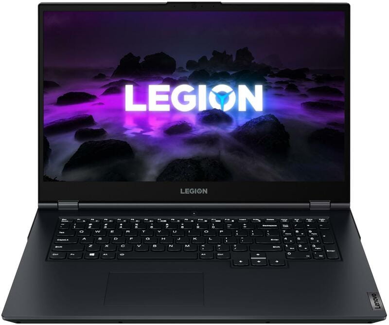 Ноутбук Lenovo Legion 5 17ITH6 (82JN003URA) FullHD Phantom Blue