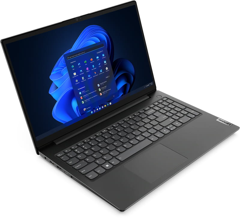 Ноутбук Lenovo V15 G3 ABA (82TV003XRA) Black