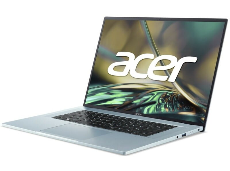 Ноутбук Acer Swift Edge SFA16-41-R4UN (NX.KABEU.004) Glacier Blue