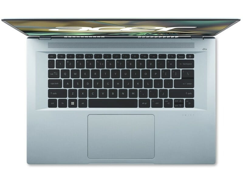 Ноутбук Acer Swift Edge SFA16-41-R4UN (NX.KABEU.004) Glacier Blue