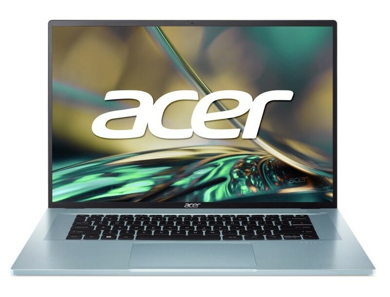 Ноутбук Acer Swift Edge SFA16-41-R4UN (NX.KABEU.004) Glacier Blue