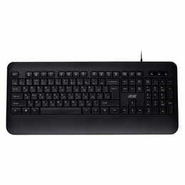 Клавиатура 2E KS109 USB Black (2E-KS109UB)
