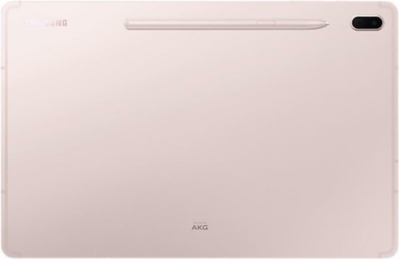 Планшет Samsung Galaxy Tab S7 FE 12.4" SM-T733 Pink (SM-T733NLIASEK)
