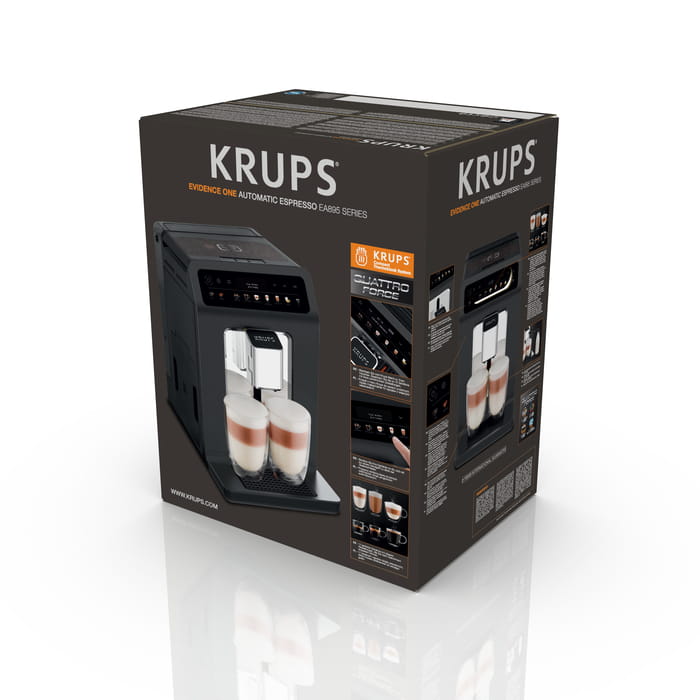 Кофемашина Krups Evidence One EA895N10