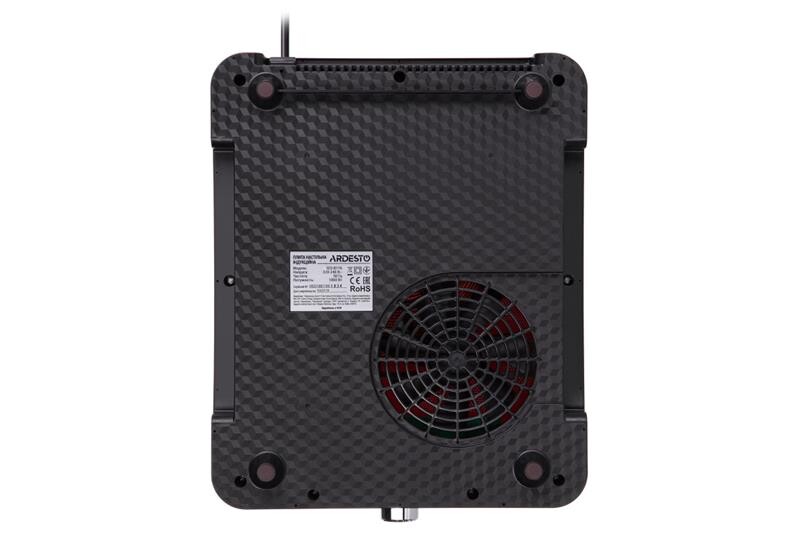 Настільна плита Ardesto ICS-B116