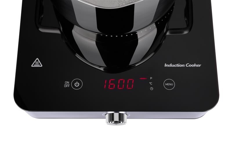 Настільна плита Ardesto ICS-B116