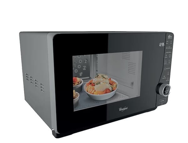 Микроволновая печь Whirlpool MWF 421 SL