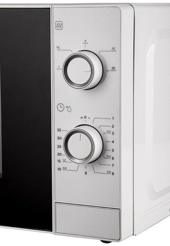 Мікрохвильова піч Vestfrost VMO 207 S White