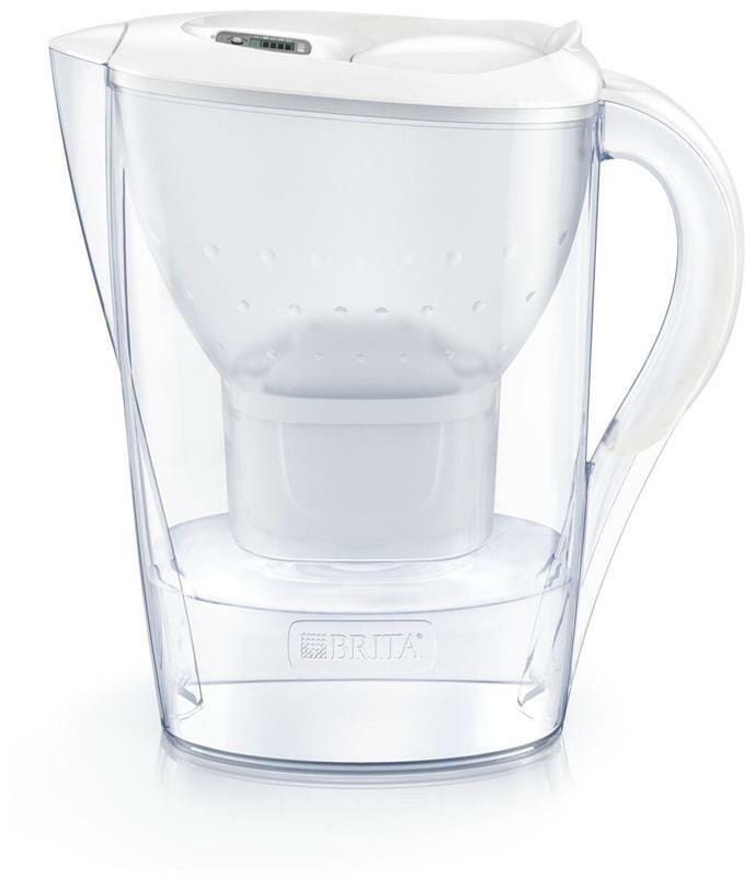 Фильтр-кувшин Brita Marella XL Memo MX 3,5 л, белый