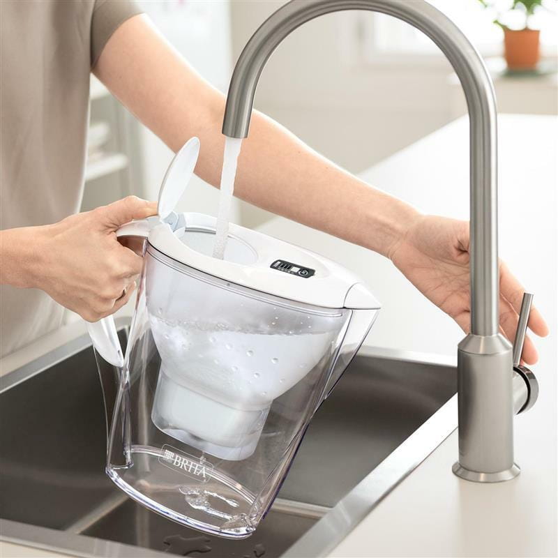 Фильтр-кувшин Brita Marella XL Memo MX 3,5 л, белый