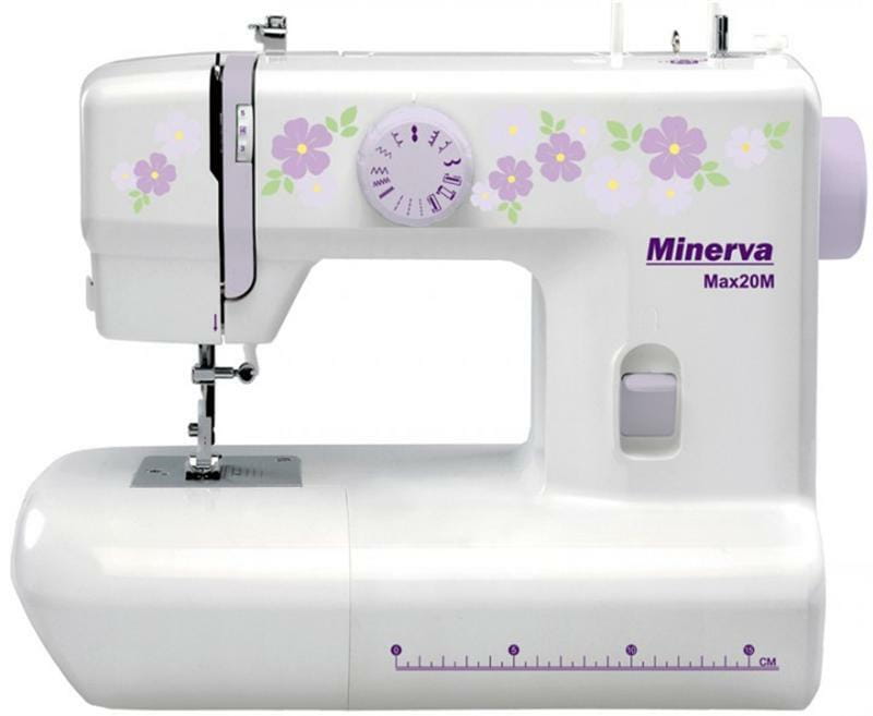 Швейна машина Minerva Max 20М