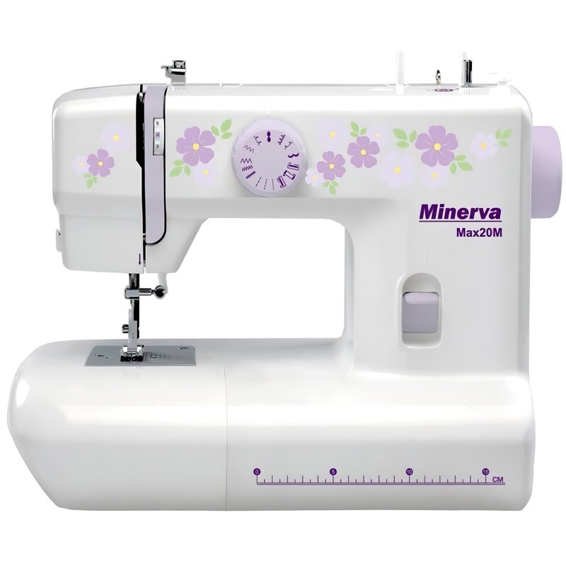Швейная машина Minerva Max 20М