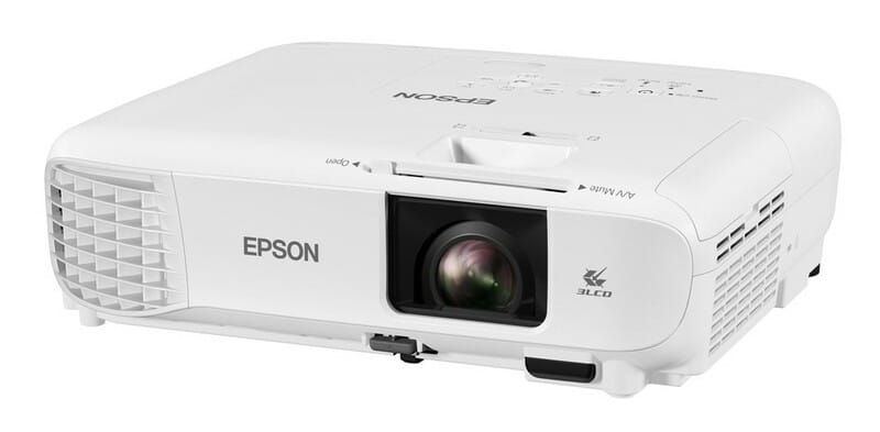 Проектор Epson EB-W49 (V11H983040)