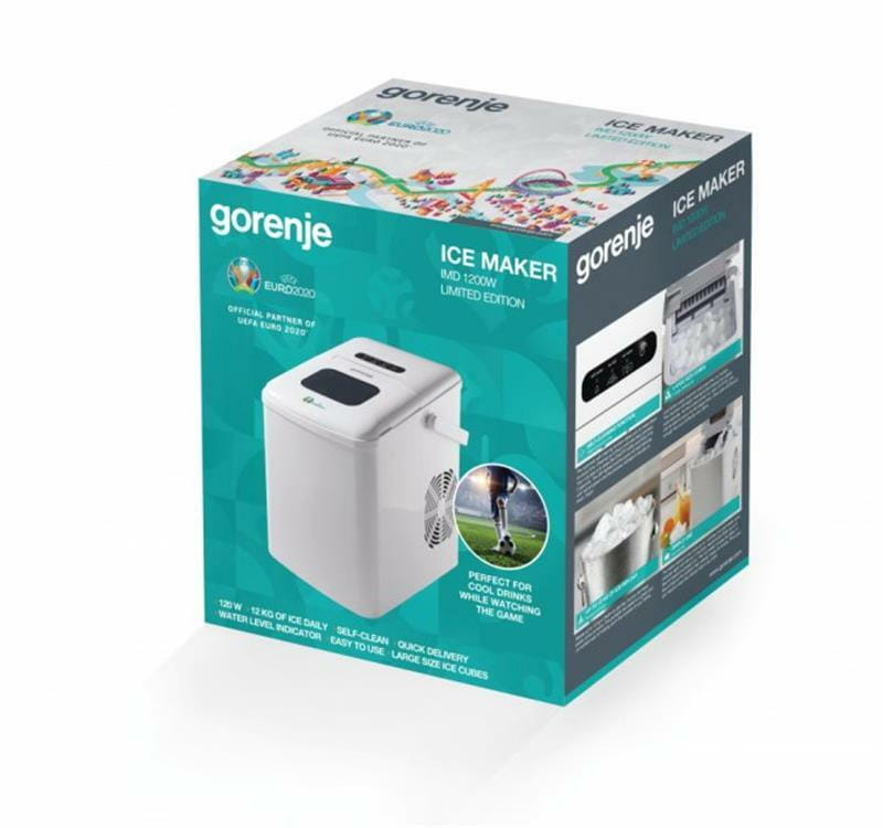 Льдогенератор Gorenje IMD1200W