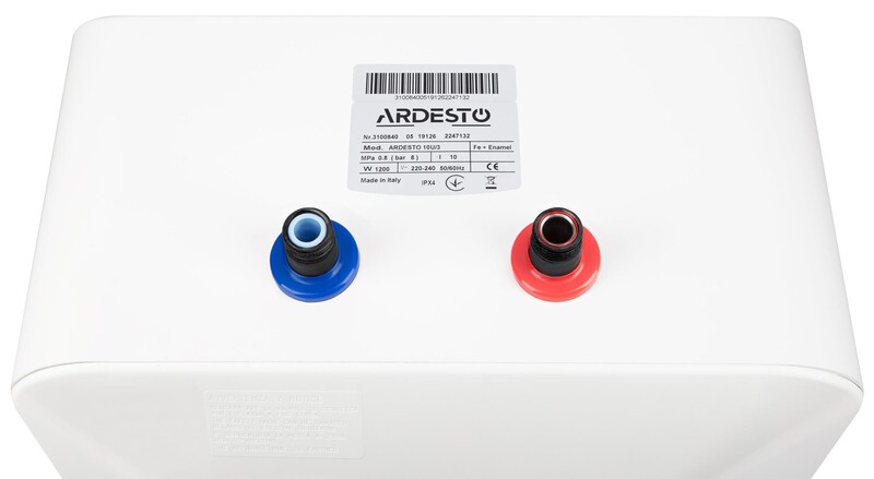Водонагрівач Ardesto EWH-10UMWMI (3100840)