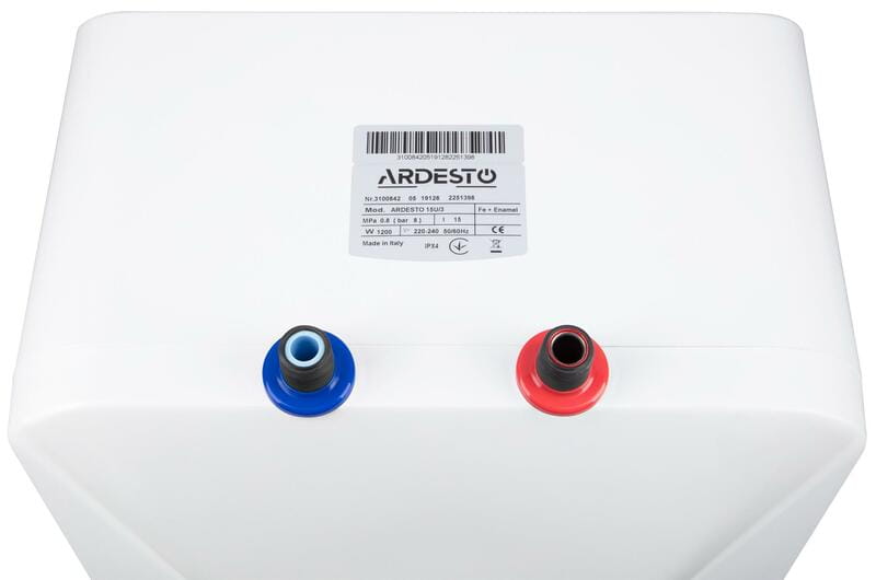 Водонагрівач Ardesto EWH-15UMWMI (3100842)