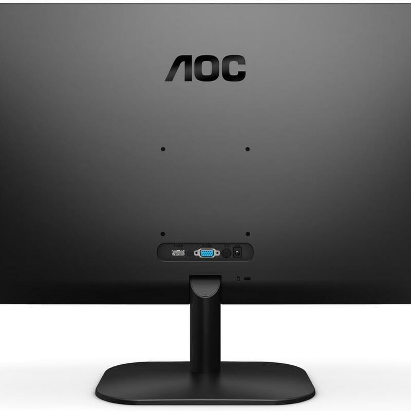 Монитор AOC 27" 27B2H/EU IPS Black