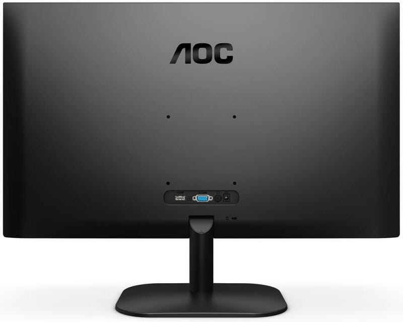 Монiтор AOC 27" 27B2H/EU IPS Black