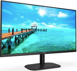 Монiтор AOC 27" 27B2H/EU IPS Black