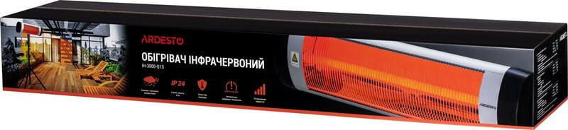 Инфракрасный обогреватель Ardesto IH-3000-Q1S