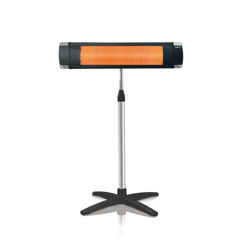 Обогреватель UFO Basic YU23EN 2000-2300W в комплекте с ножкой