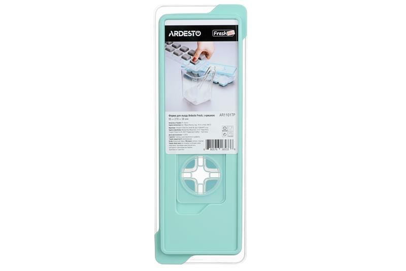 Форма для льоду Ardesto Fresh (AR1101TP)