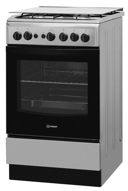 Плита Indesit IS5G1PMX/E