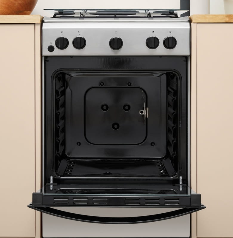 Плита Indesit IS5G1PMX/E