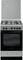 Фото - Плита Indesit IS5G1PMX/E | click.ua
