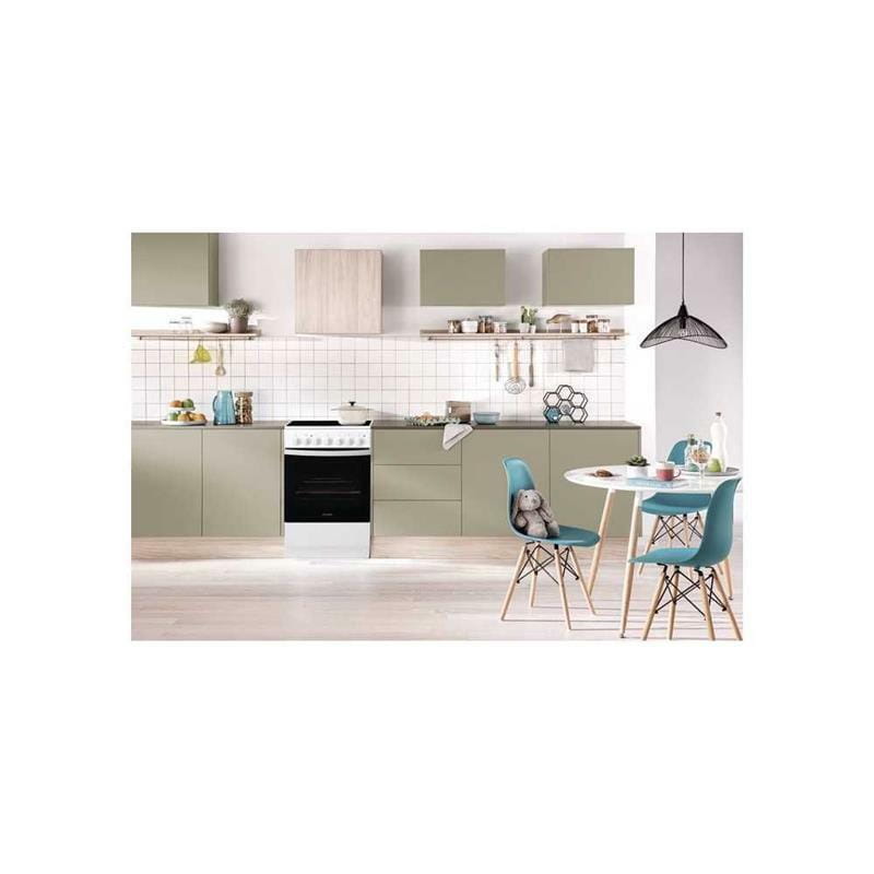 Плита Indesit IS5V4PHW/E