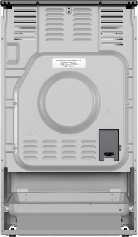 Плита Gorenje GEC5C41SG