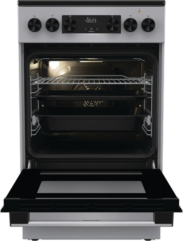 Плита Gorenje GEC5C41SG