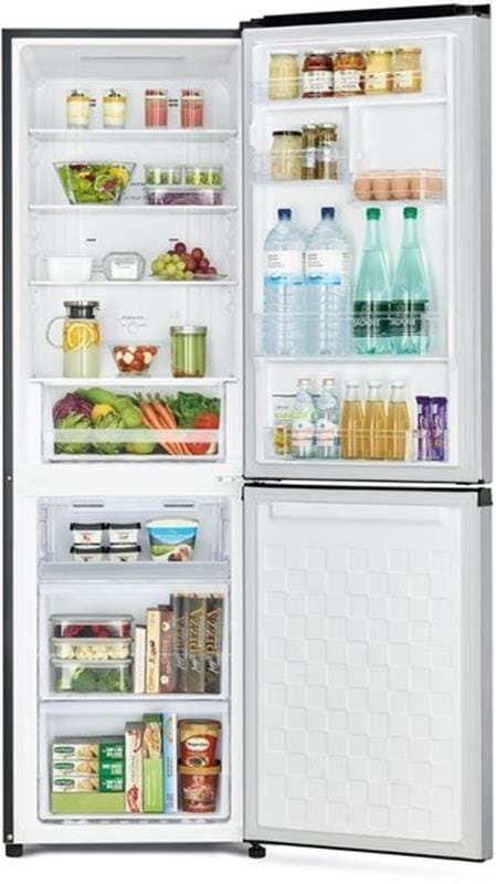 Холодильник Hitachi R-B410PUC6BSL