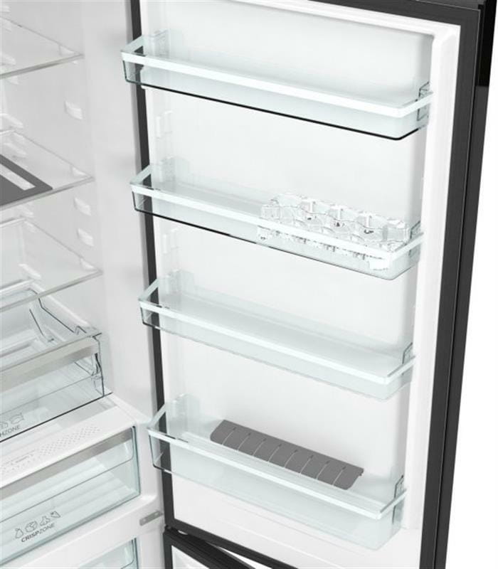 Холодильник Gorenje NRK6201SYBK