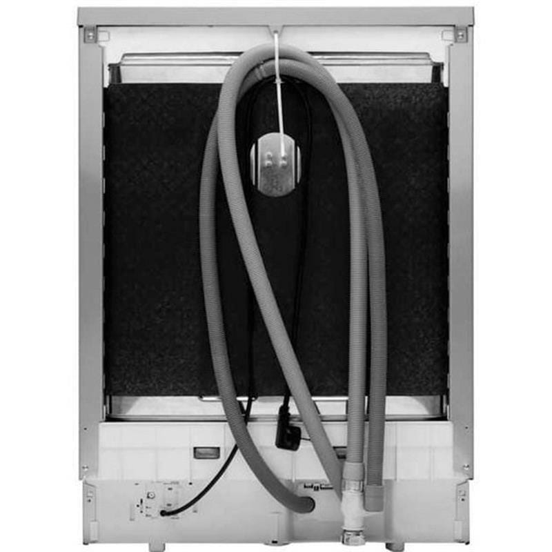 Посудомийна машина Whirlpool WFE2B19X