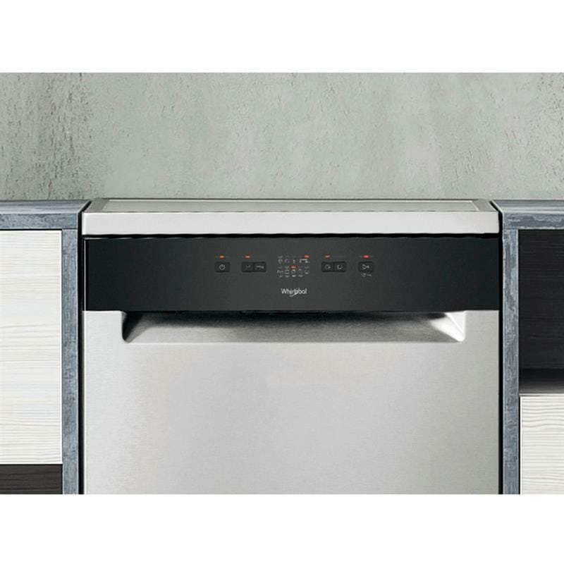 Посудомийна машина Whirlpool WFE2B19X