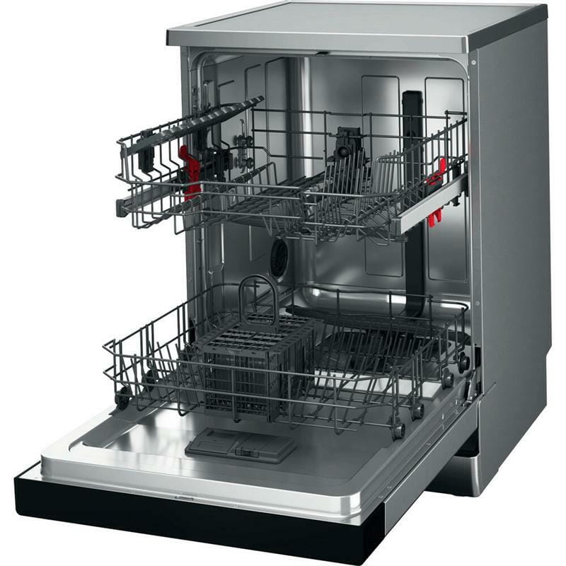 Посудомийна машина Whirlpool WFE2B19X