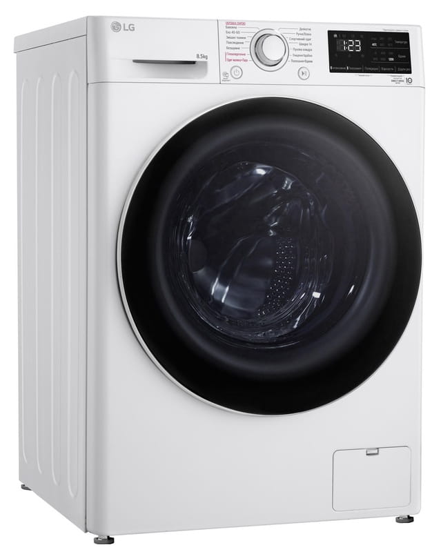 Стиральная машина LG F2V3GS0WW
