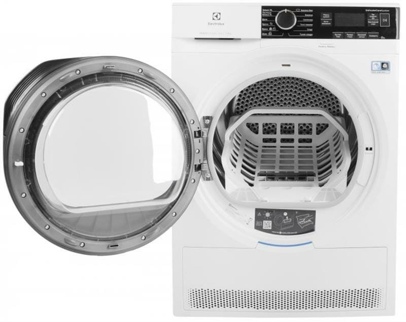 Сушильна машина Electrolux EW8H259STU